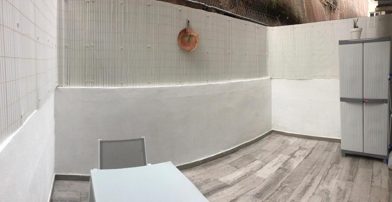 Apartamento Carole Playa Bajondillo Torremolinos Beach - Playa A 30 Segundos - Wifi - Parking - Terraza Apartment Exterior photo